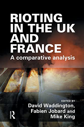 Beispielbild fr Rioting in the UK and France zum Verkauf von Blackwell's