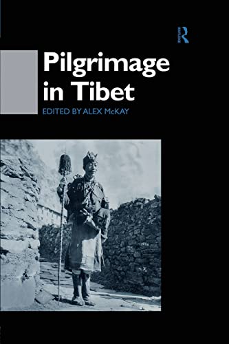Imagen de archivo de Pilgrimage in Tibet a la venta por Blackwell's