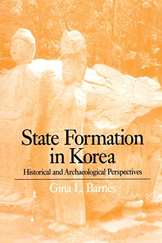 Beispielbild fr State Formation in Korea: Emerging Elites zum Verkauf von Blackwell's