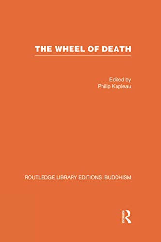 9781138862722: The Wheel of Death (Routledge Library Editions: Buddhism)