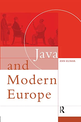 Stock image for Java and Modern Europe for sale by Chiron Media