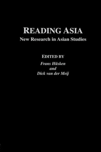 Imagen de archivo de Reading Asia (Curzon-iias Asian Studies) a la venta por Chiron Media