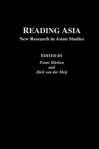 Stock image for Reading Asia (Curzon-iias Asian Studies) for sale by California Books