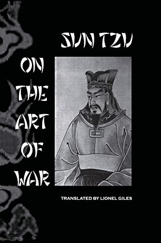 Beispielbild fr Sun Tzu On The Art Of War zum Verkauf von Monster Bookshop