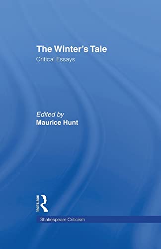Stock image for The Winter's Tale: Critical Essays for sale by Blackwell's