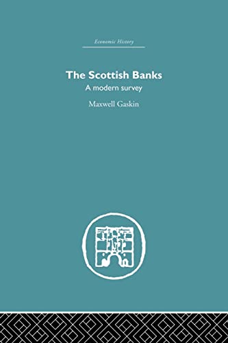 Imagen de archivo de The Scottish Banks a la venta por Chiron Media