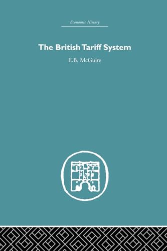 Stock image for The British Tariff System for sale by Chiron Media