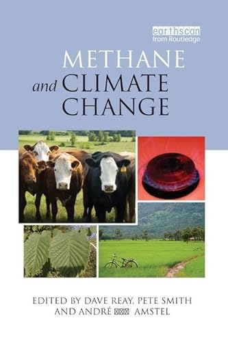 Beispielbild fr Methane and Climate Change zum Verkauf von Blackwell's