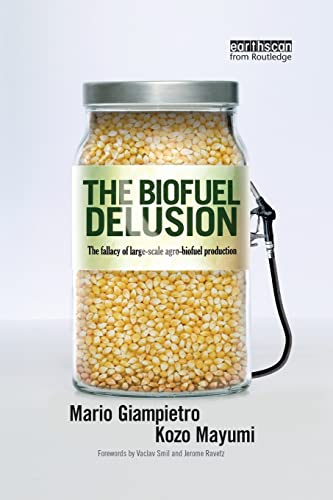 Beispielbild fr The Biofuel Delusion: The Fallacy of Large Scale Agro-Biofuels Production zum Verkauf von Blackwell's
