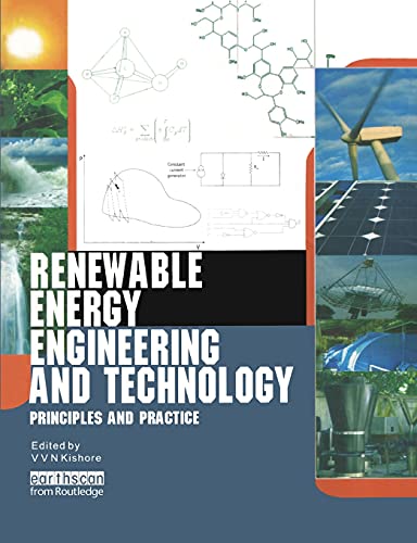 9781138866980: Renewable Energy Engineering and Technology: Principles and Practice
