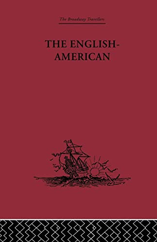 Beispielbild fr The English-American: A New Survey of the West Indies, 1648 zum Verkauf von Blackwell's