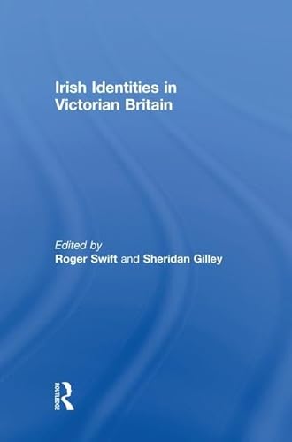 Stock image for Irish Identities in Victorian Britain for sale by Blackwell's