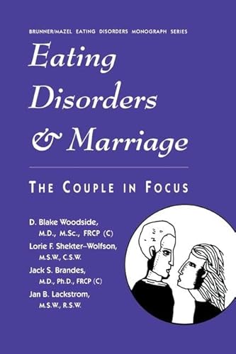 Imagen de archivo de Eating Disorders And Marriage a la venta por Blackwell's