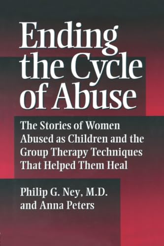 Stock image for Ending The Cycle Of Abuse for sale by Blackwell's