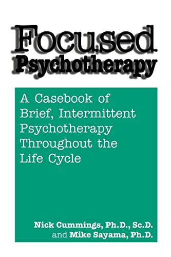 Stock image for Focused Psychotherapy for sale by Blackwell's