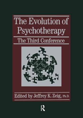 9781138869431: The Evolution Of Psychotherapy: The Third Conference