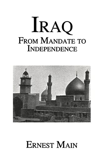 Stock image for Iraq From Manadate Independence for sale by Chiron Media