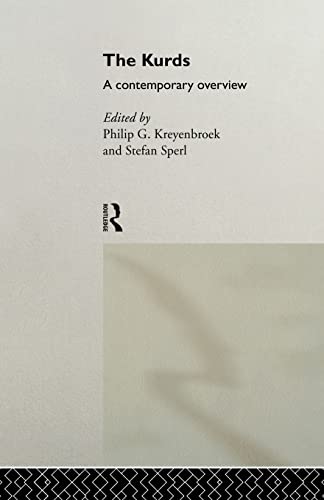 Beispielbild fr The Kurds: A Contemporary Overview zum Verkauf von Blackwell's