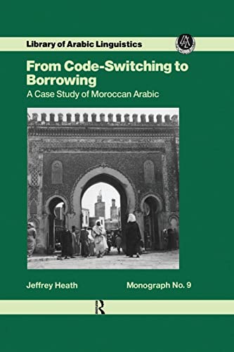 9781138869950: From Code Switching To Borrowing