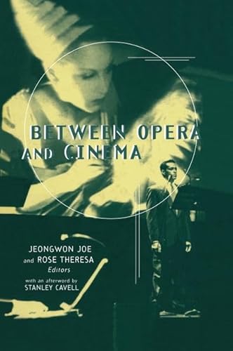 9781138870352: Between Opera and Cinema