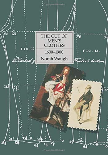 9781138870550: The Cut of Men's Clothes