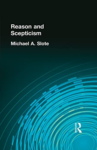 9781138870802: Reason and Scepticism
