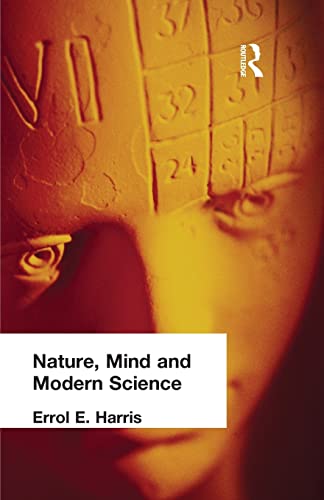 9781138871151: Nature, Mind and Modern Science