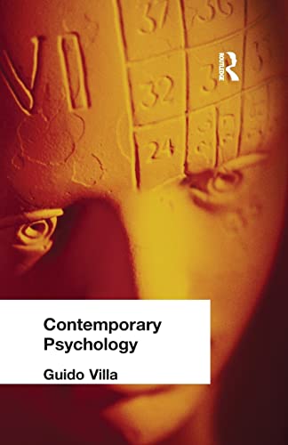 Stock image for Contemporary Psychology: 27 (Philosophy of Mind and Psychology) for sale by Chiron Media