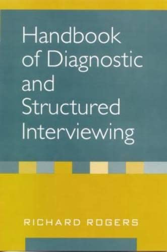 9781138871458: Diagnostic and Structured Interviewing