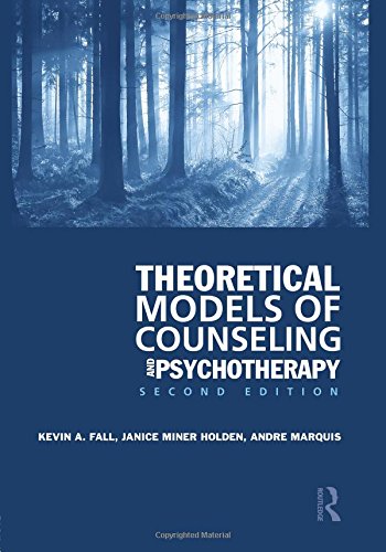 Beispielbild fr Theoretical Models of Counseling and Psychotherapy zum Verkauf von SecondSale