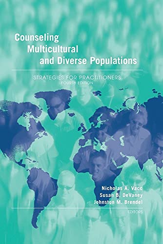 Beispielbild fr Counseling Multicultural and Diverse Populations: Strategies for Practitioners, Fourth Edition zum Verkauf von BooksRun