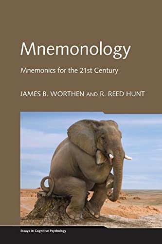Imagen de archivo de Mnemonology: Mnemonics for the 21st Century a la venta por Blackwell's