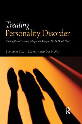 Imagen de archivo de Treating Personality Disorder a la venta por Chiron Media