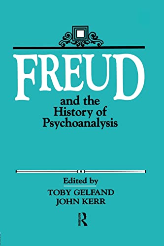 Beispielbild fr Freud and the History of Psychoanalysis zum Verkauf von Blackwell's