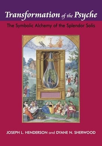 9781138872608: Transformation of the Psyche: The Symbolic Alchemy of the Splendor Solis