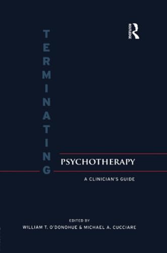 Stock image for Terminating Psychotherapy: A Clinician's Guide for sale by Blackwell's