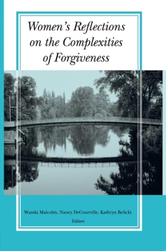 Beispielbild fr Women's Reflections on the Complexities of Forgiveness zum Verkauf von Blackwell's