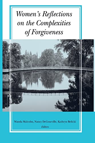 Imagen de archivo de Women's Reflections on the Complexities of Forgiveness a la venta por Blackwell's