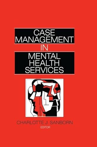 Imagen de archivo de Case Management in Mental Health Services a la venta por Chiron Media