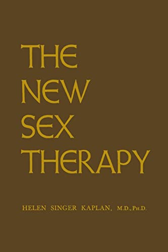 Stock image for New Sex Therapy: Active Treatment Of Sexual Dysfunctions for sale by Blackwell's