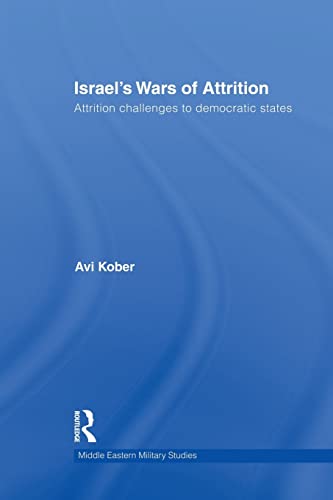 Imagen de archivo de Israel's Wars of Attrition a la venta por Chiron Media