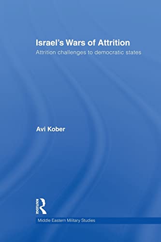 Stock image for Israel's Wars of Attrition for sale by Chiron Media