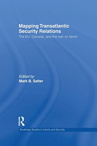 9781138873681: Mapping Transatlantic Security Relations