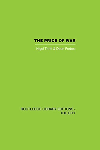 Beispielbild fr The Price of War: Urbanization in Vietnam, 1954-1985 zum Verkauf von Blackwell's