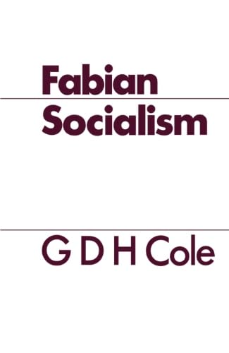 9781138874640: Fabian Socialism