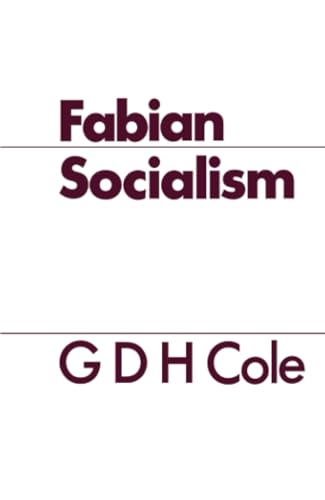 Stock image for Fabian Socialism for sale by Chiron Media