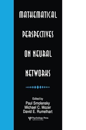 Beispielbild fr Mathematical Perspectives on Neural Networks zum Verkauf von Blackwell's