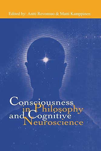 Beispielbild fr Consciousness in Philosophy and Cognitive Neuroscience zum Verkauf von Blackwell's