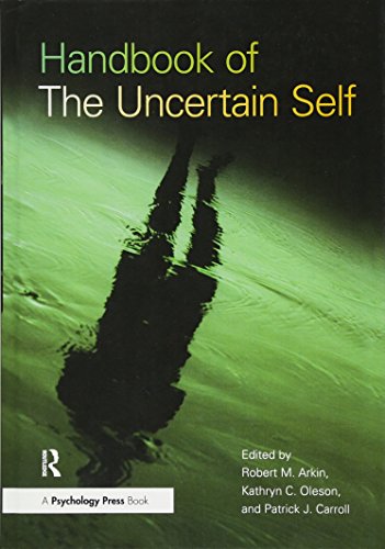 Stock image for Handbook of the Uncertain Self for sale by Blackwell's