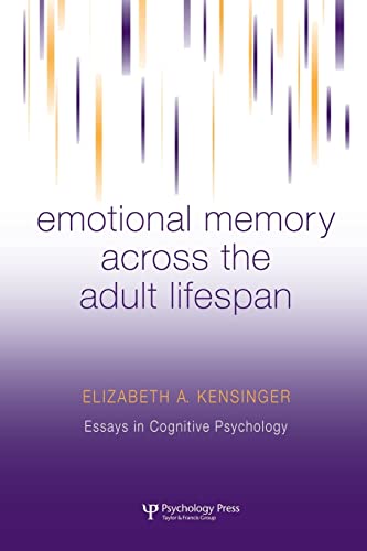 Beispielbild fr Emotional Memory Across the Adult Lifespan zum Verkauf von Blackwell's